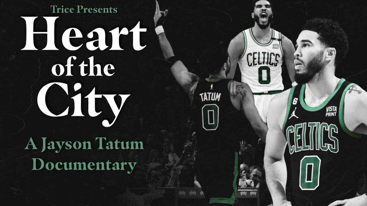 Heart of the City | A Jayson Tatum Documentary