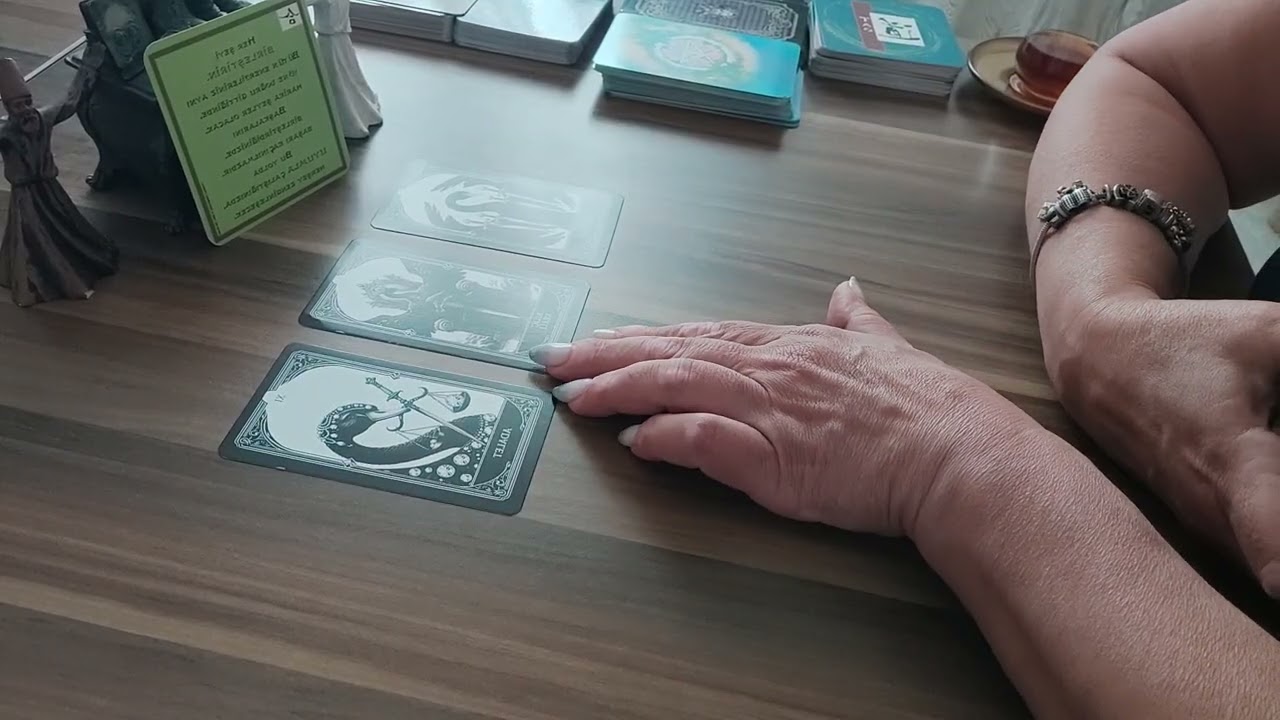 Hayatıma kim geliyor,deste seçmeli açılım 💖♍🌾