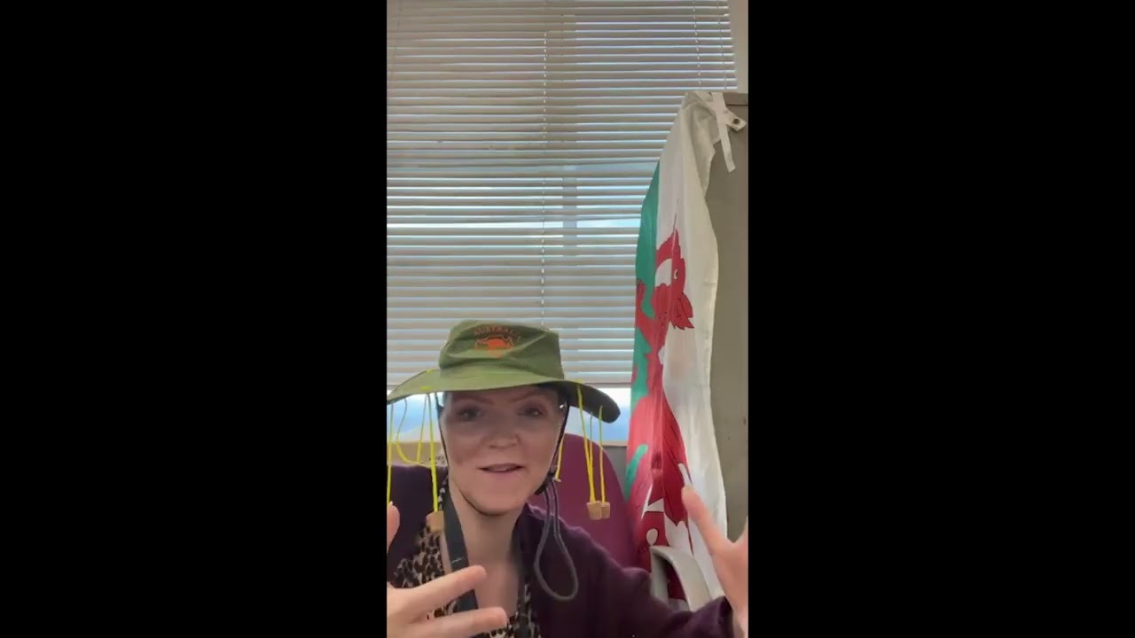 Welsh Wednesday - Awstralia / Australia