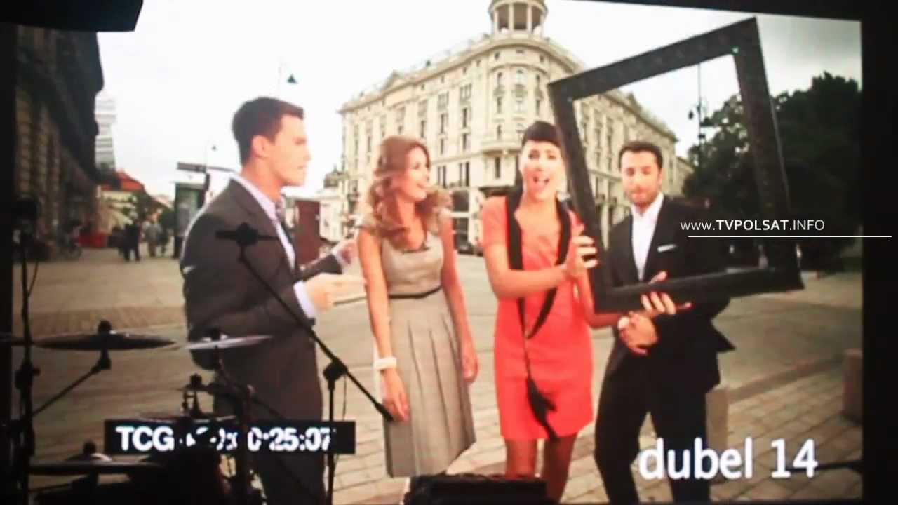Polsat jesień 2012 - making of spotu