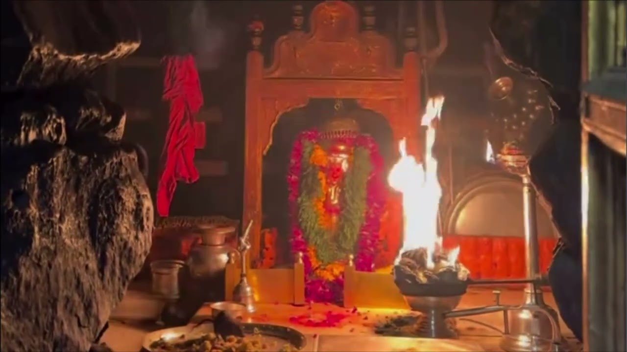  श्री करणी माता जी की आरती darshan 🔱🚩// JAI MAA KARNI 🚩🐀 // song bhajan 