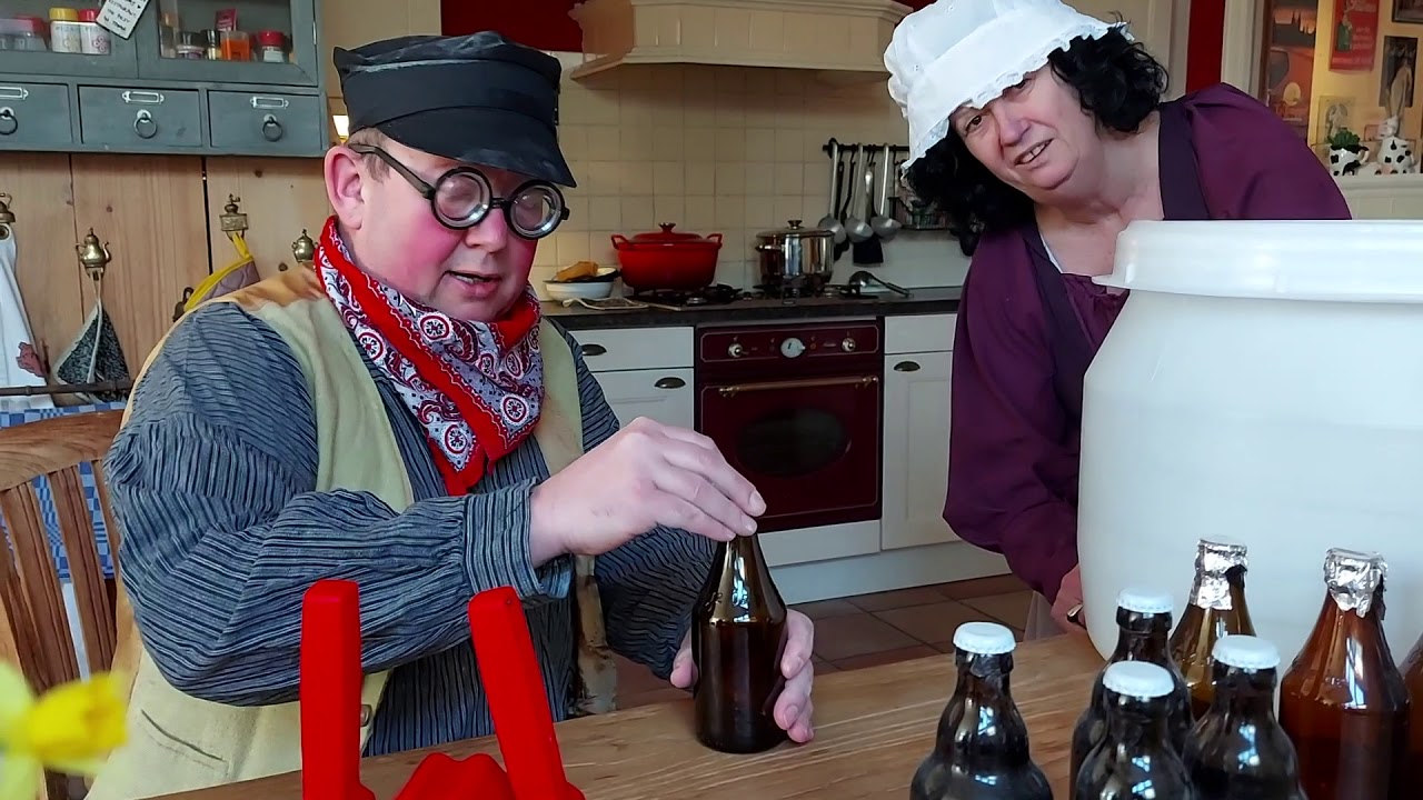 Pee&euml;nrijk Draait Door  - Aant en Jaonus - Part 3