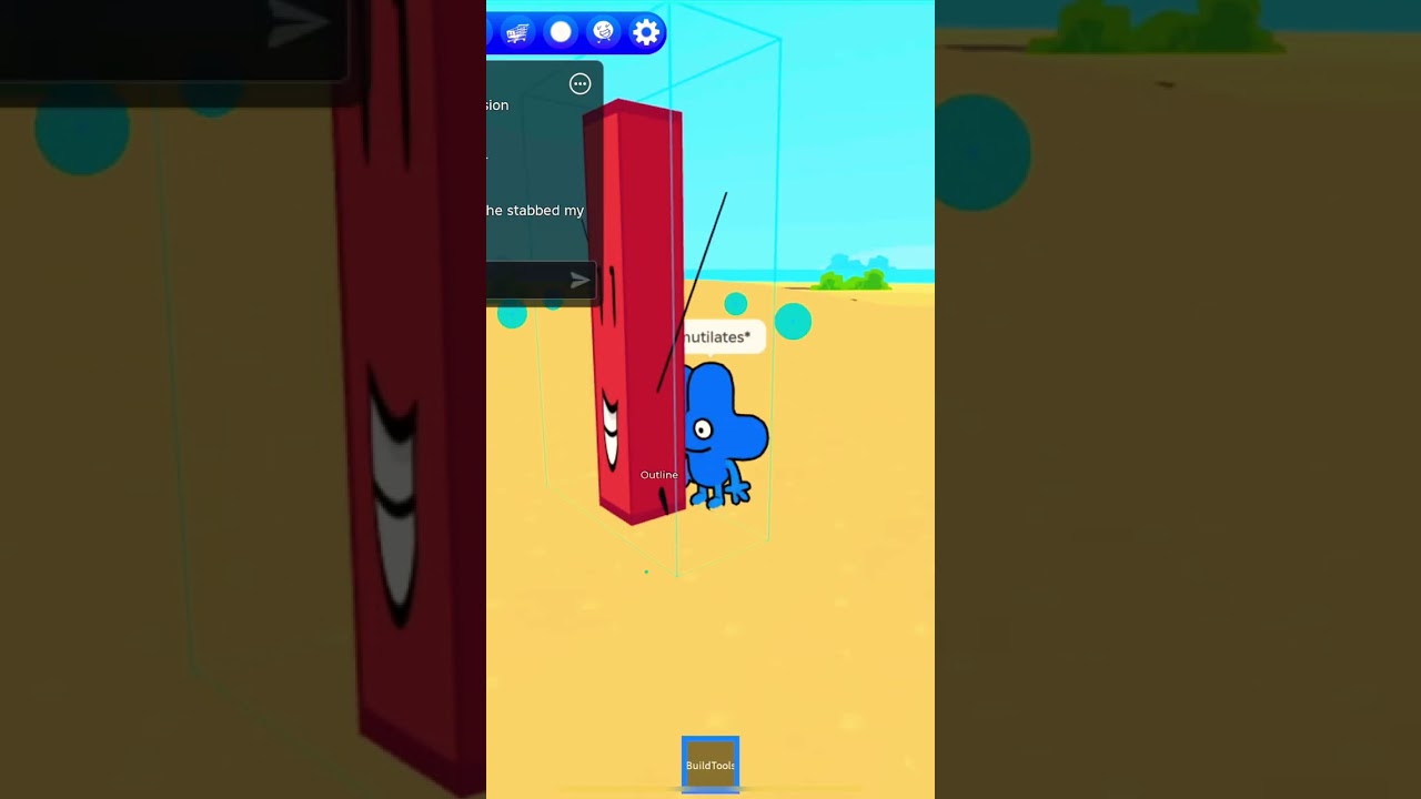 BFB 20 But Roblox 