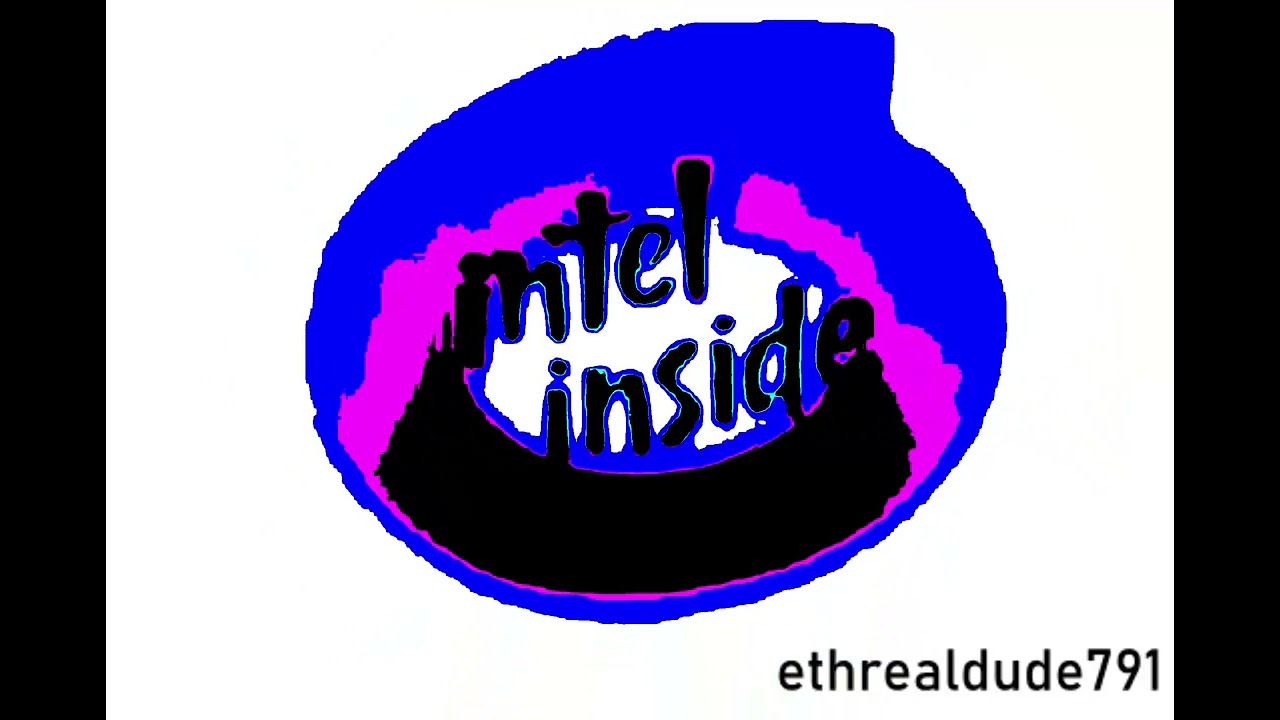 Intel Logo (1998) Effects (Inspired by Prevew 1982 Effects)