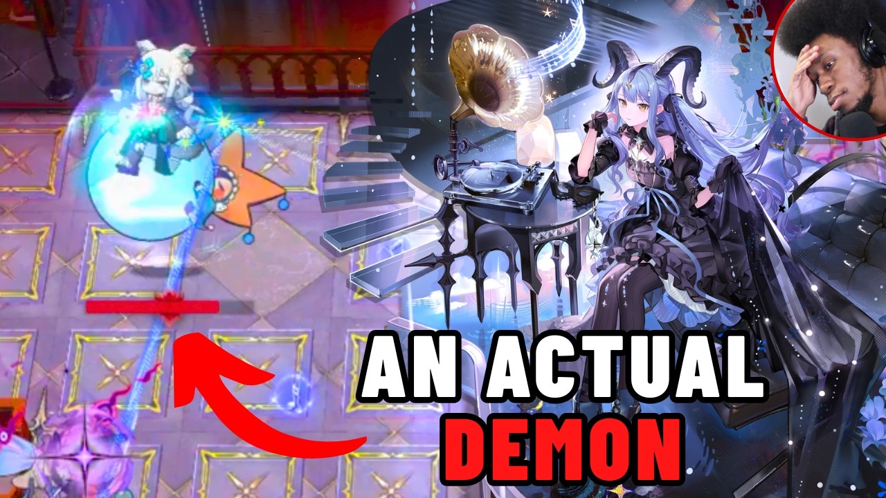 I'M CRASHING OUT!! | Arknights X BanG Dream! Ave Mujica!