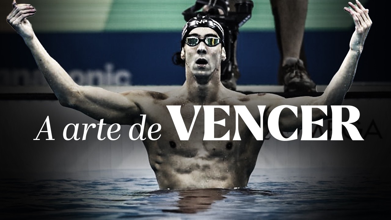 A ARTE DE VENCER – Os Discursos Mais Poderosos de Motivação Para Sucesso, Atletas e Treinos