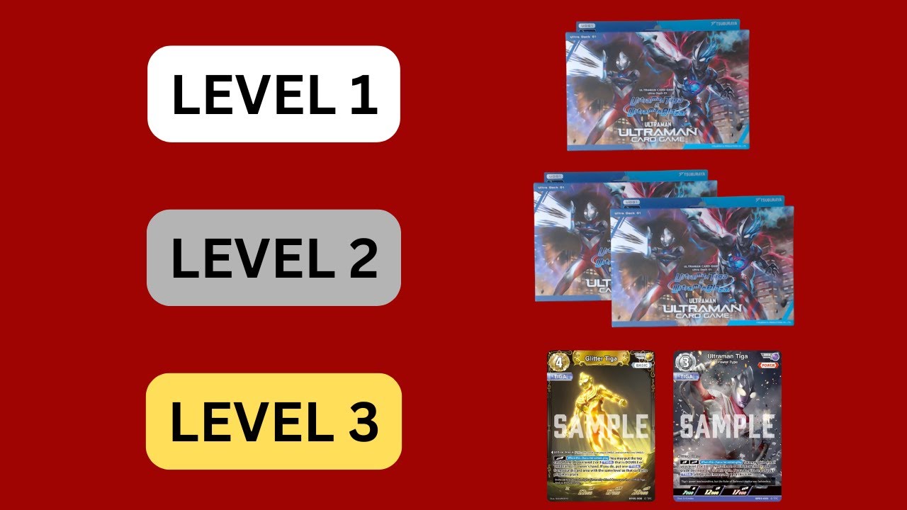 Upgrade your Tiga Blazar Ultra Deck like a PRO!