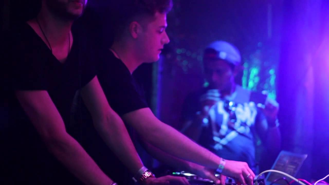 Adriatique - Culprit Showcase - BPM 2014 - WAY OF ACTING