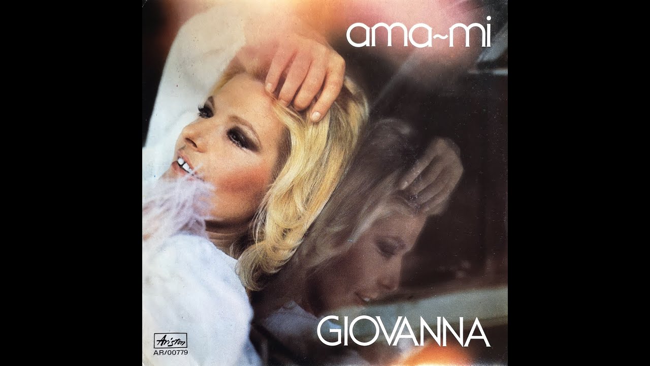 GIOVANNA - Ama-mi (1977) [HQ-Audio]