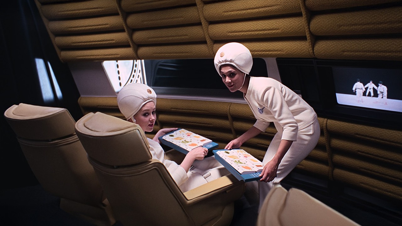 Why 2001: A Space Odyssey Looks More Real Than NASA