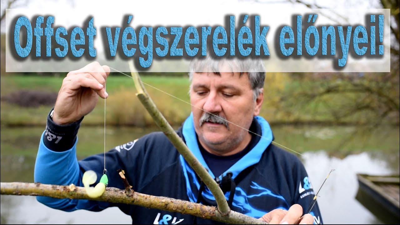 Offset szerelék előnyei