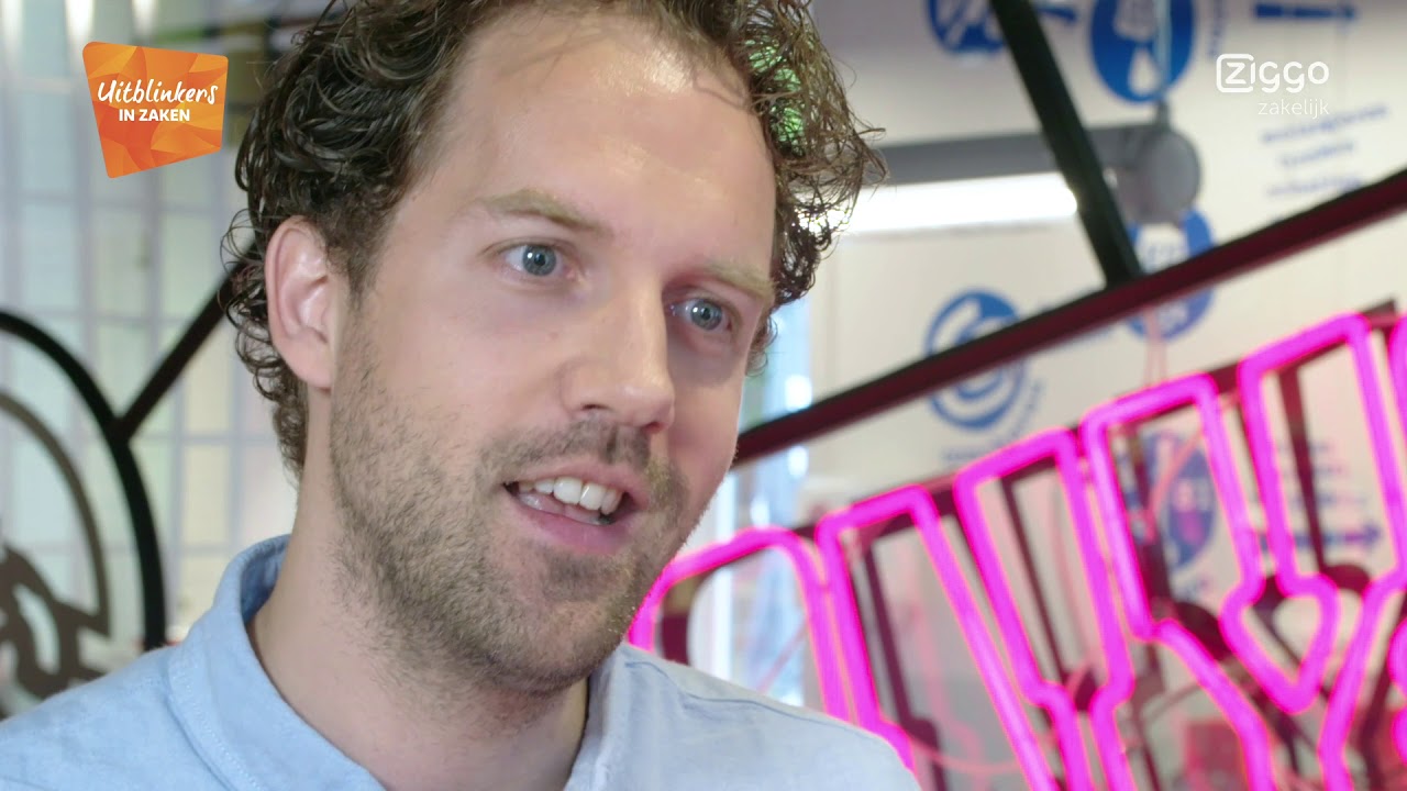 Tony's Chocolonely in Zaken - Aflevering 1