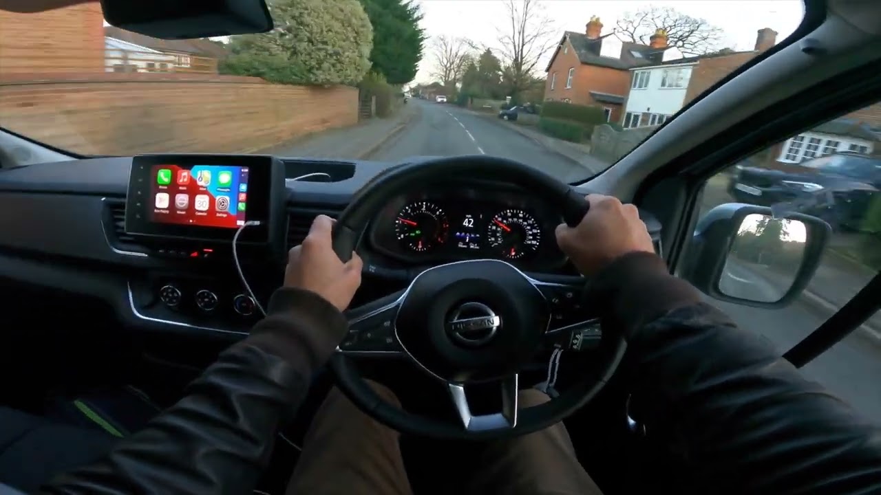 Pov: Nissan Primaster Tekna DCI (2023)