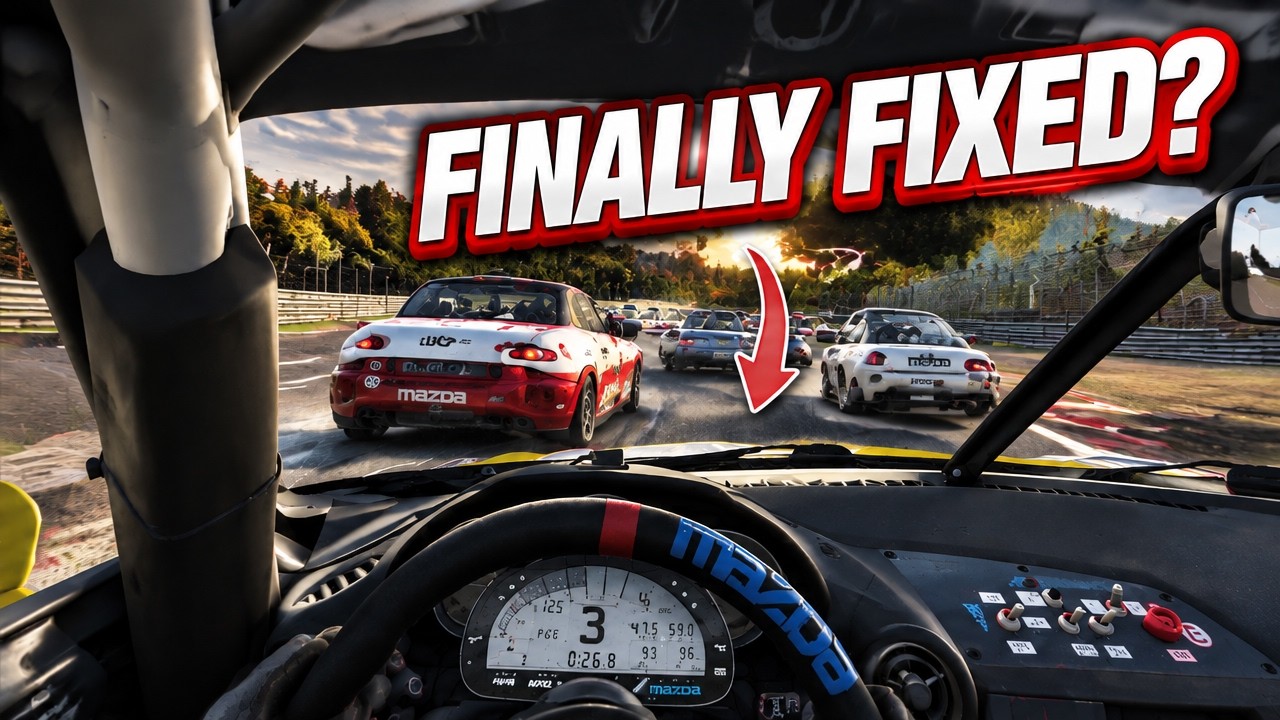Sprawdźmy, czy Project Motor Racing W KOŃCU JEST TEGO WART?