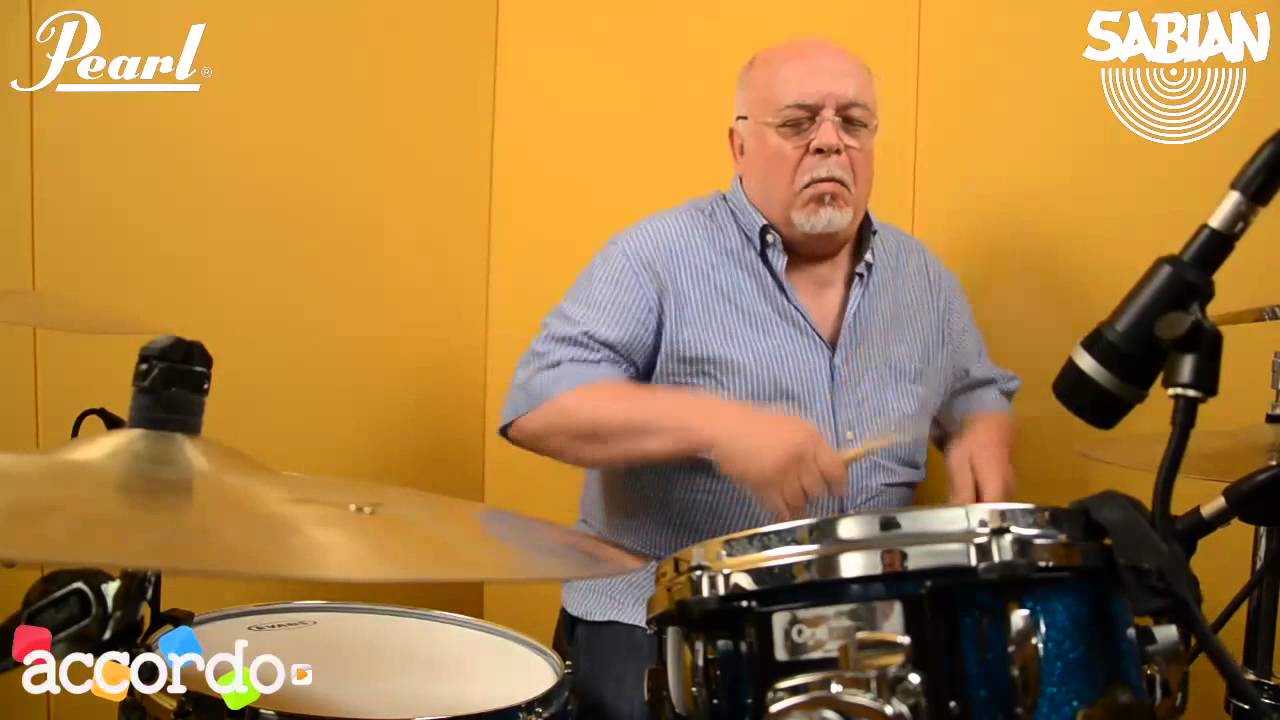 A lezione con Ellade Bandini: 