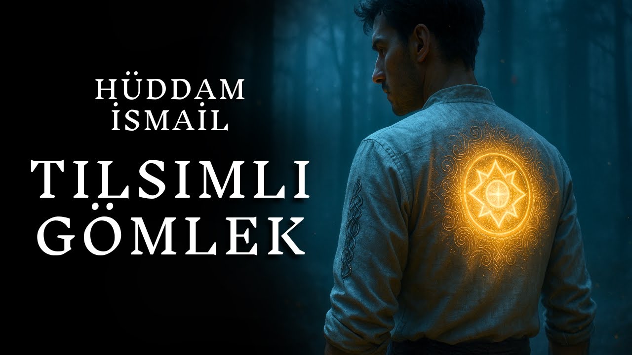 Hüddam İsmail Shamhurish’e Karşı Zırh: Mühürlü Ateşten Gömlek | Korku Hikayeleri Cin Hikayeleri