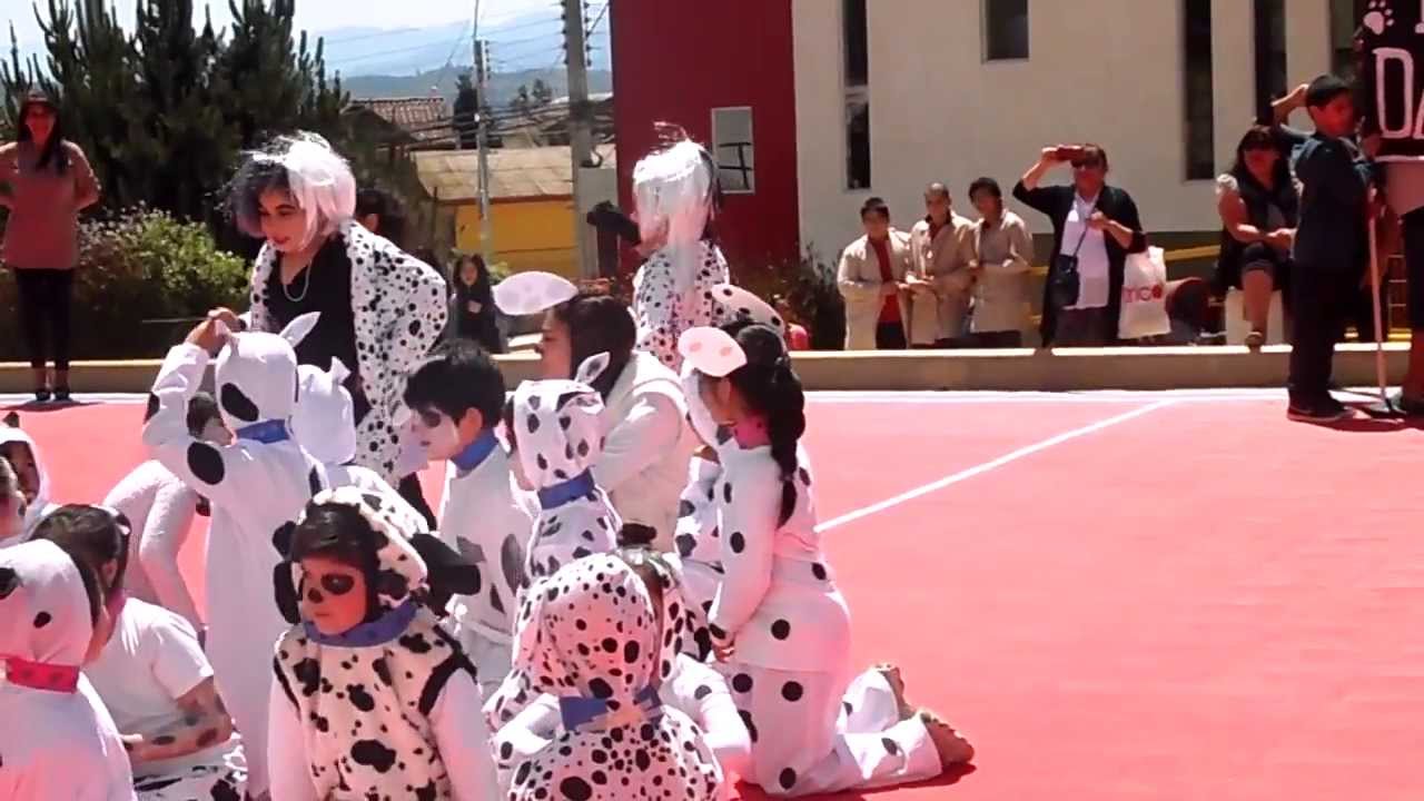 101 dalmatas