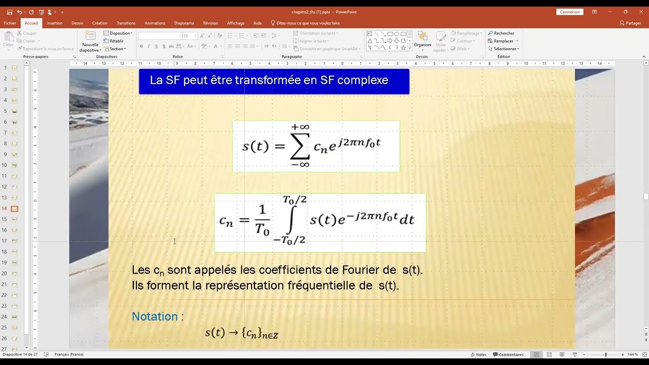 chapitre2: Décomposition en série de Fourier_02