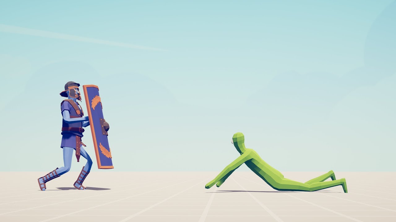 CRAWLER ZOMBIE vs EVERY UNIT - Totally Accurate Battle Simulator TABS