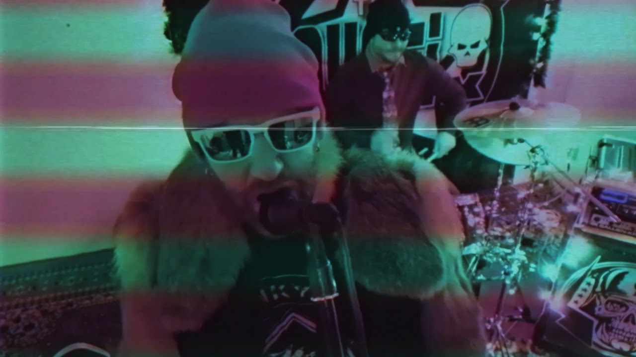 The joystix  -  Break the silent night