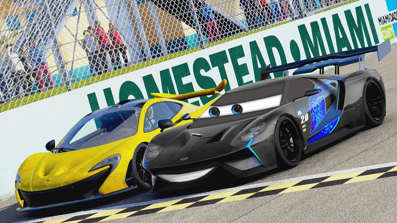 JACKSON STORM CLOSEST FINISH EVER?!?!? (0.001!) | Forza Motorsport 6 | NASCAR Expansion