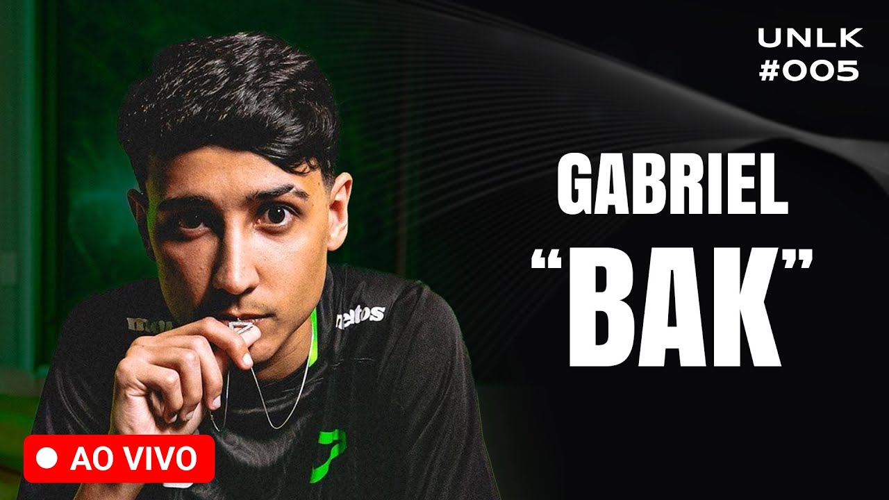 BAK - MINDSET CAMPEÃO E PROPÓSITO - UNLK 
