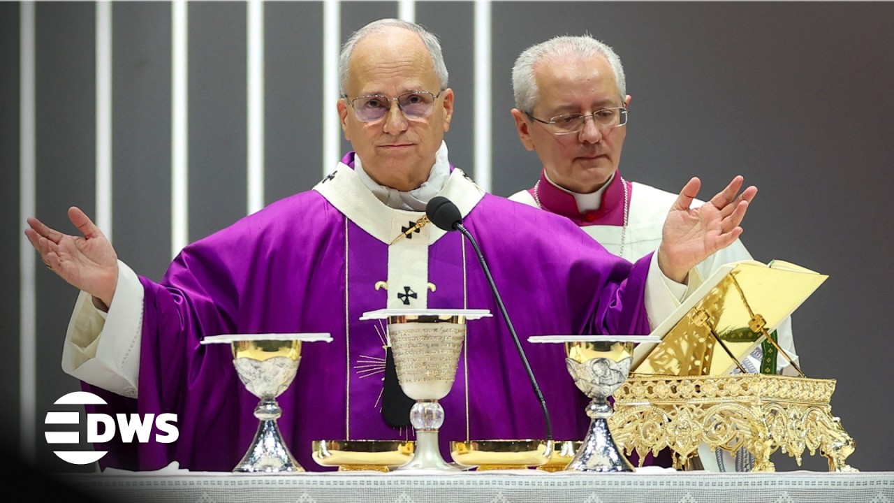 FULL EVENT: Pope Leo XIV Celebrates Landmark Holy Mass in Istanbul | Apostolic Journey | AK14