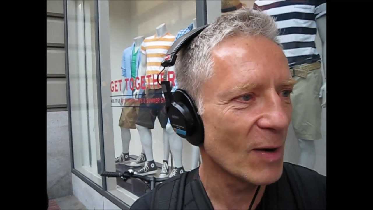 James Loewen Interviews Himself - Independence Day for Boys in America