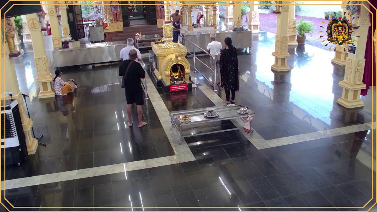 🔴LIVE NOW : Evening Nithiya Pooja 01/03/2026 6.30 pm. SRI SITHI VINAYAGAR TEMPLE, MALAYSIA