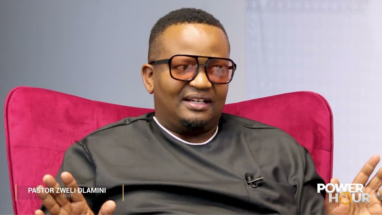 Powerhour | CHURCH AND SLAVERY with Apostle Neo Rathebe