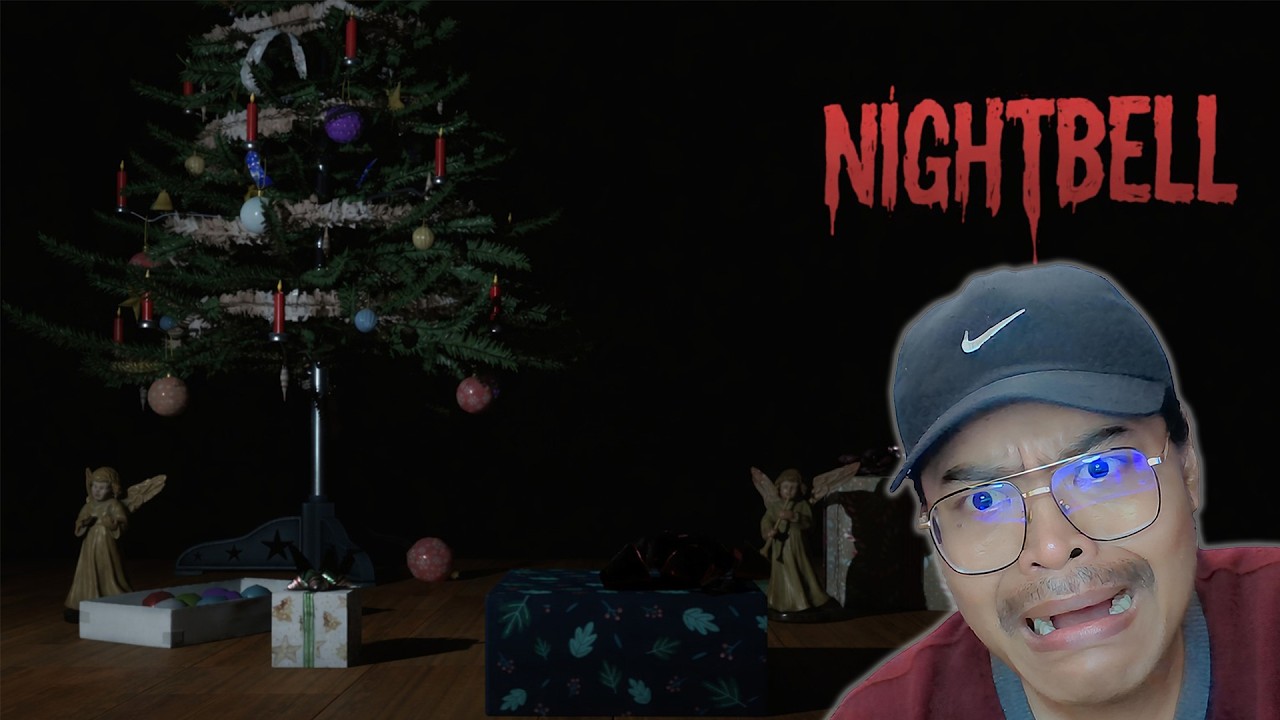 HOME ALONE TAPI HORROR ~ [ NIGHTBELL ]