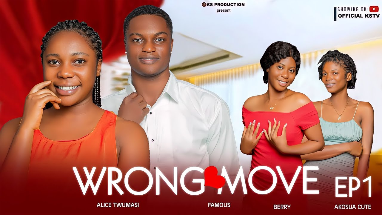 WRONG MOVE (EP1)