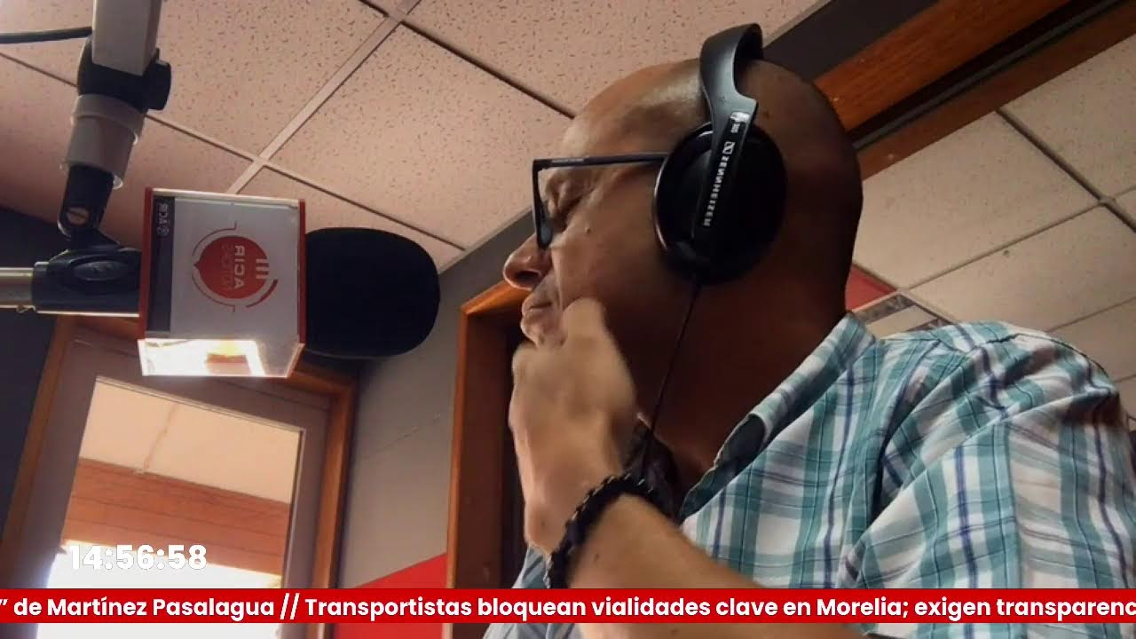Panorama Informativo con Christián Gutiérrez – 02 de marzo 2026