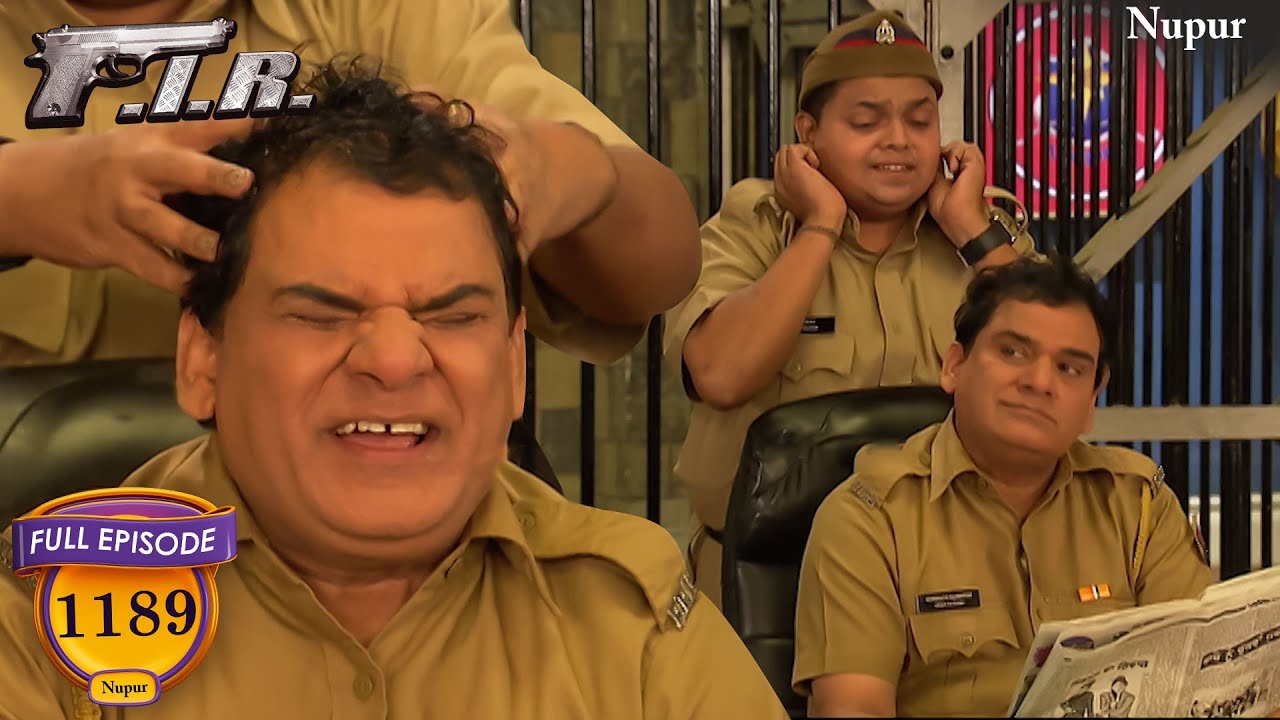 गोलू ने पूछी मसाज करते हुए गोपी की उम्र | Best of F.I.R. | Full Comedy | Ep 1189