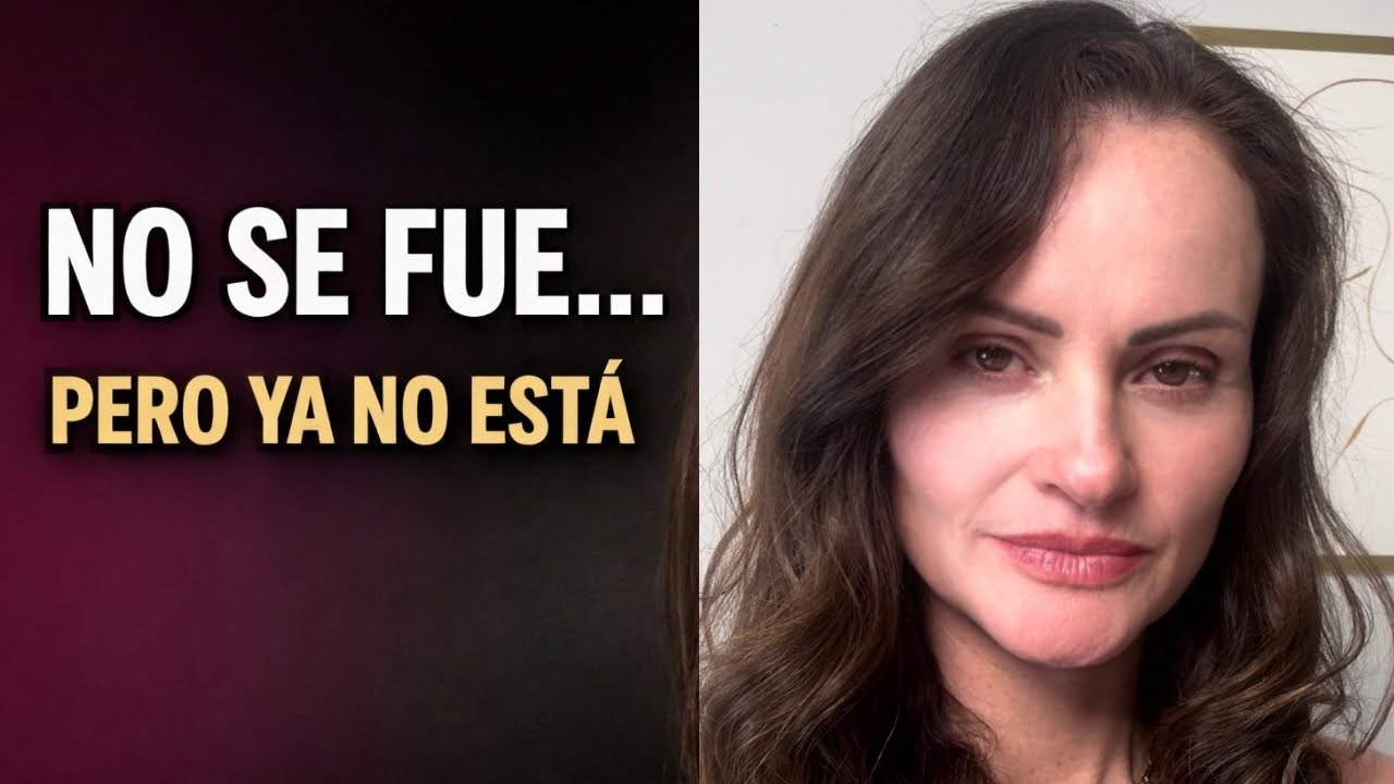 “Por qué no puedes dejar una relación aunque sabes que ya no eres feliz”