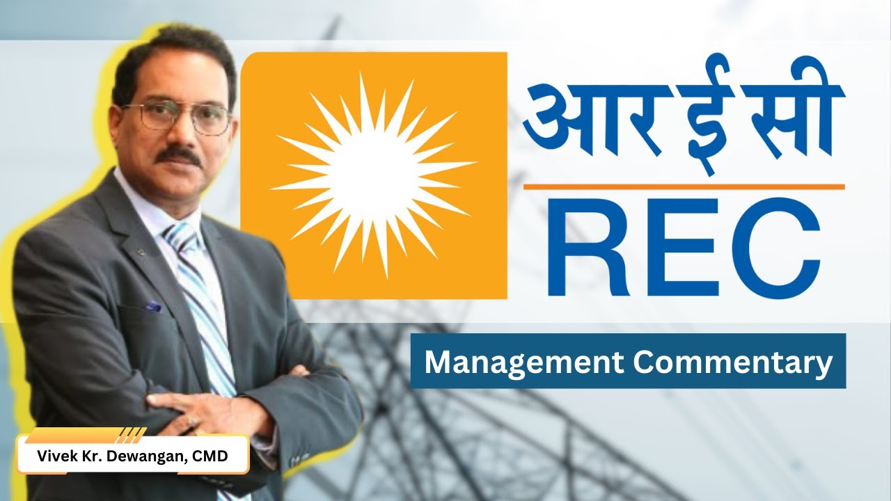 Exclusive Interview of REC CMD Vivek Kumar : Beyond the Boardroom | PSU Spotlight