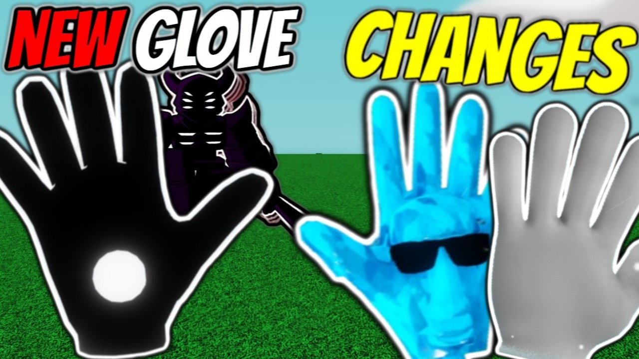Everything NEW in Thanos And Eggler Mastery Update! 🐣🧤| Slap Battles