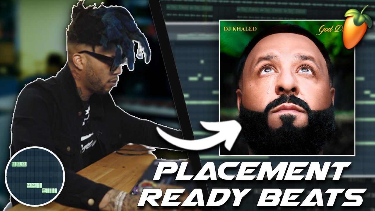 Making HITS for DJ Khaled's 