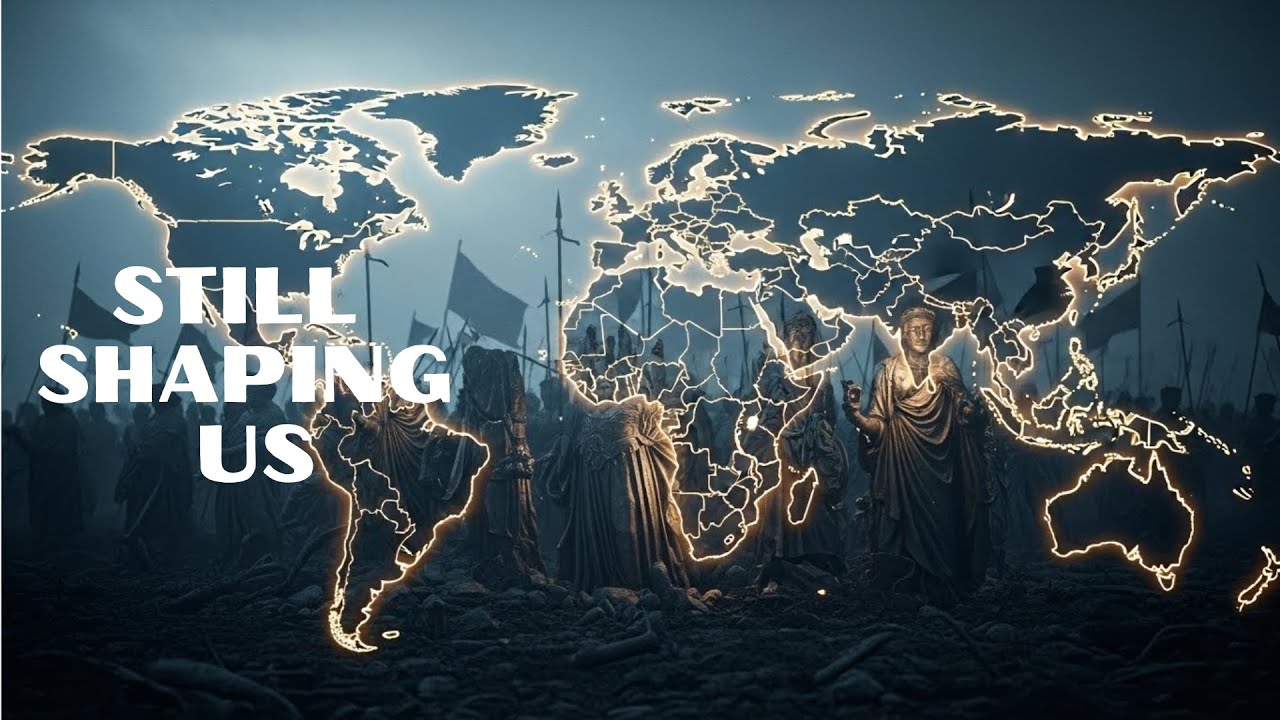 The Wars That Shaped the World We Live In
