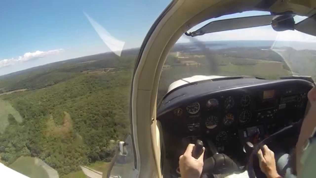LDPV Touch & Go practice