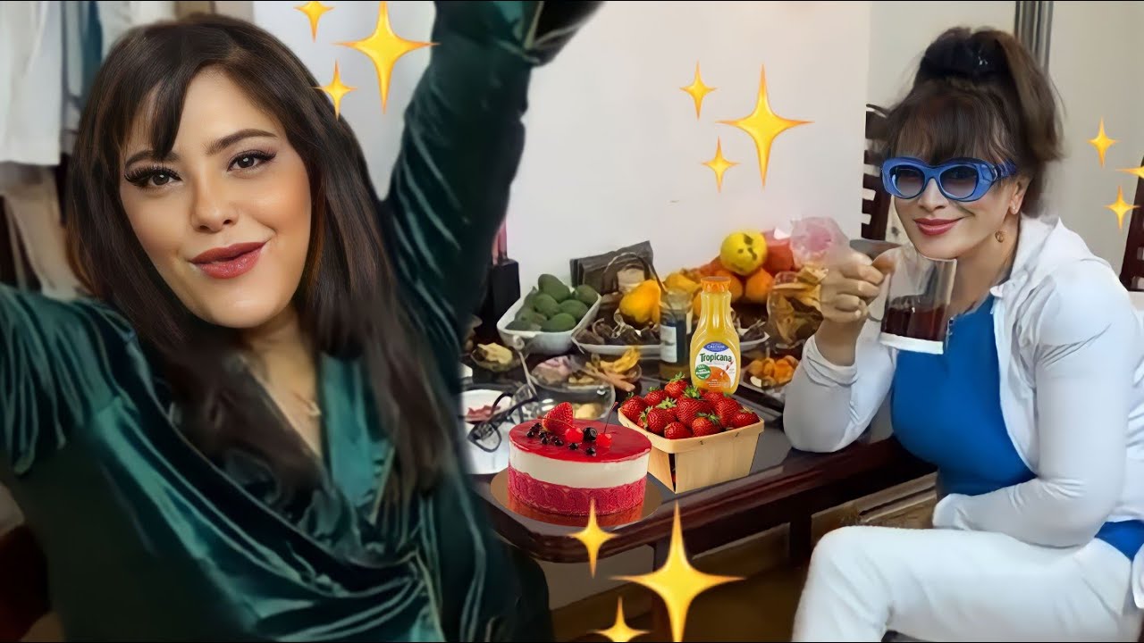 ✩🦋 ია და ციცო 🦋✩ - ციცო კითხულობს კომენტარებს  ࣪ ִֶָ☾.-`♡´-