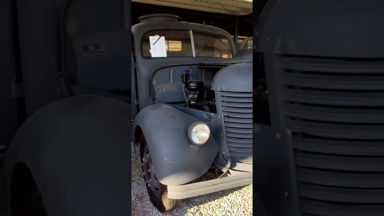 Praga RN, 1941 #oldtruck #oldtrucks  #automobile #vintagecars #history #ww2