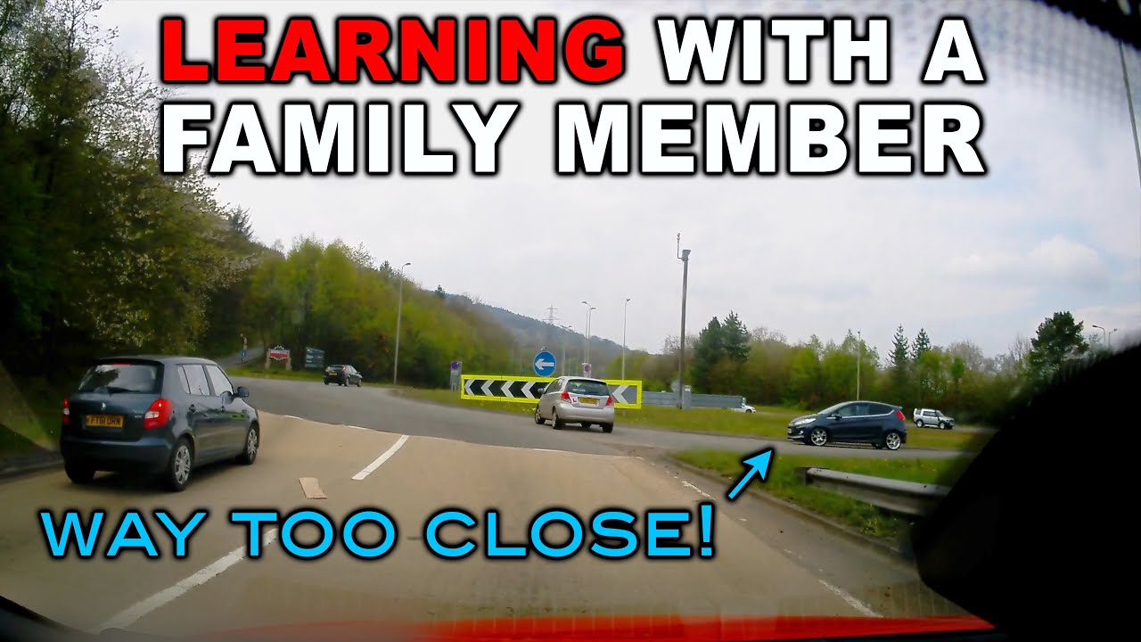 Learning with a family member?