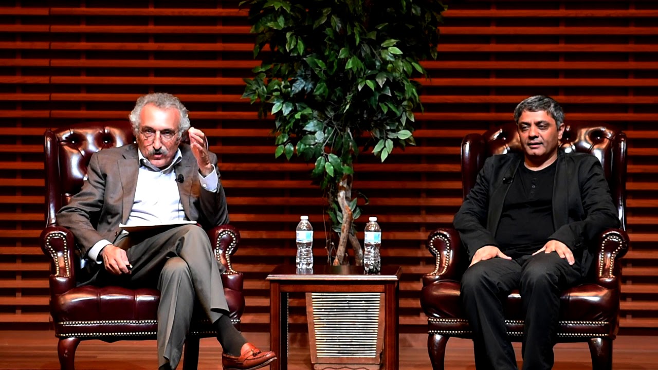 Film Discussion with Mohammad Rasoulof - Lerd/ A Man of Integrity