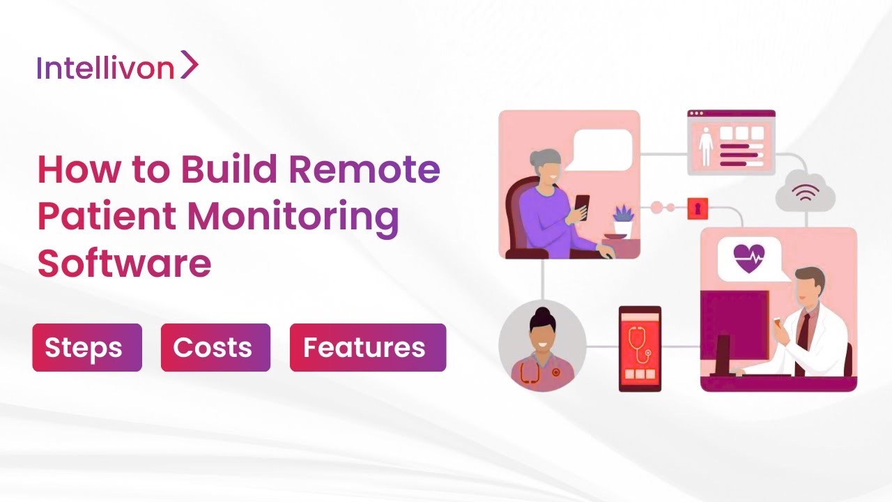 How to Build [RPM] Remote Patient Monitoring Software [2025] | Benefits of RPM Software Development