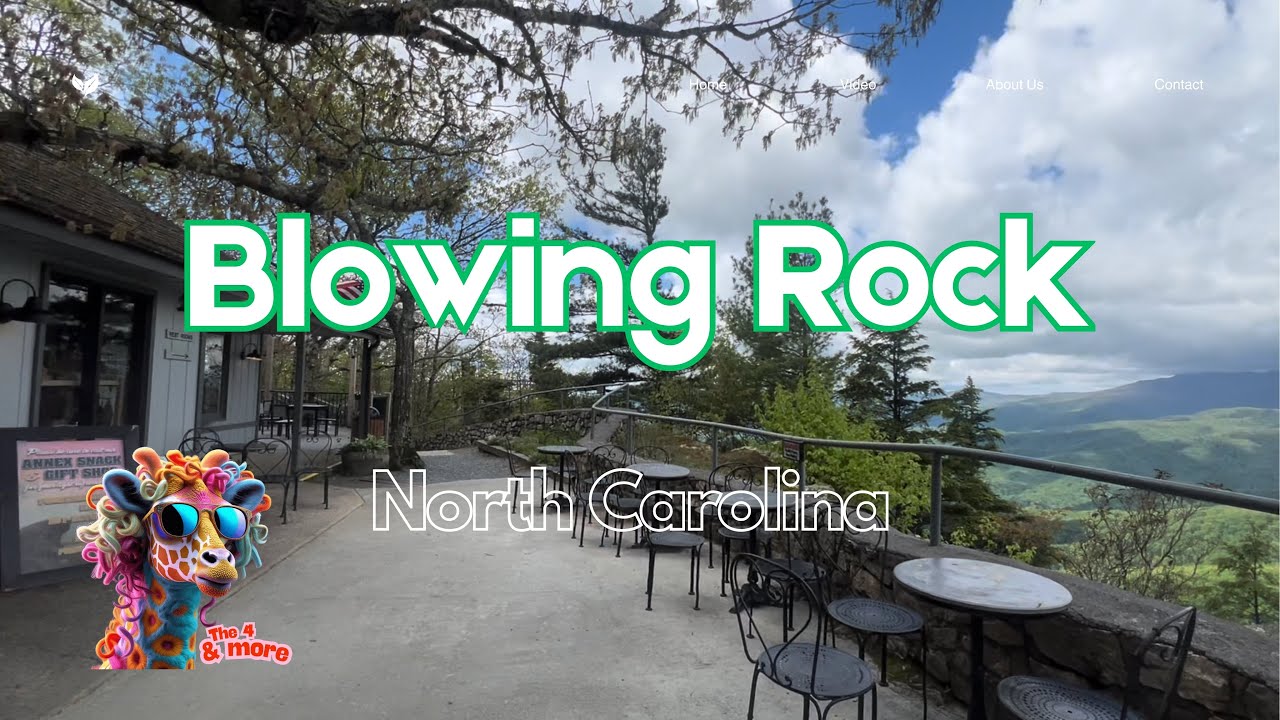 Blowing Rock, North Carolina, Unites States