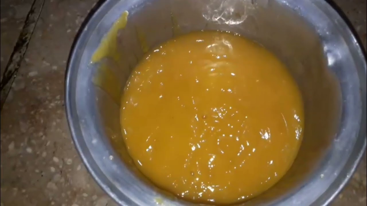MANGO JUICE || TASTY MANGO JUICE || ORIGINAL MANGO JUICE RECIPIE || COMMERCIAL MANGO JUICE RECIPIE