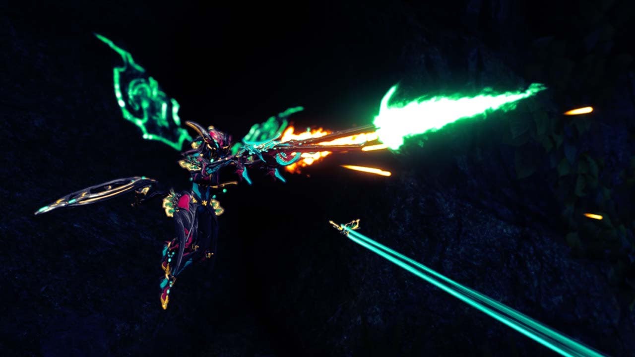 Warframe Builds - Razorwing Titania Prime