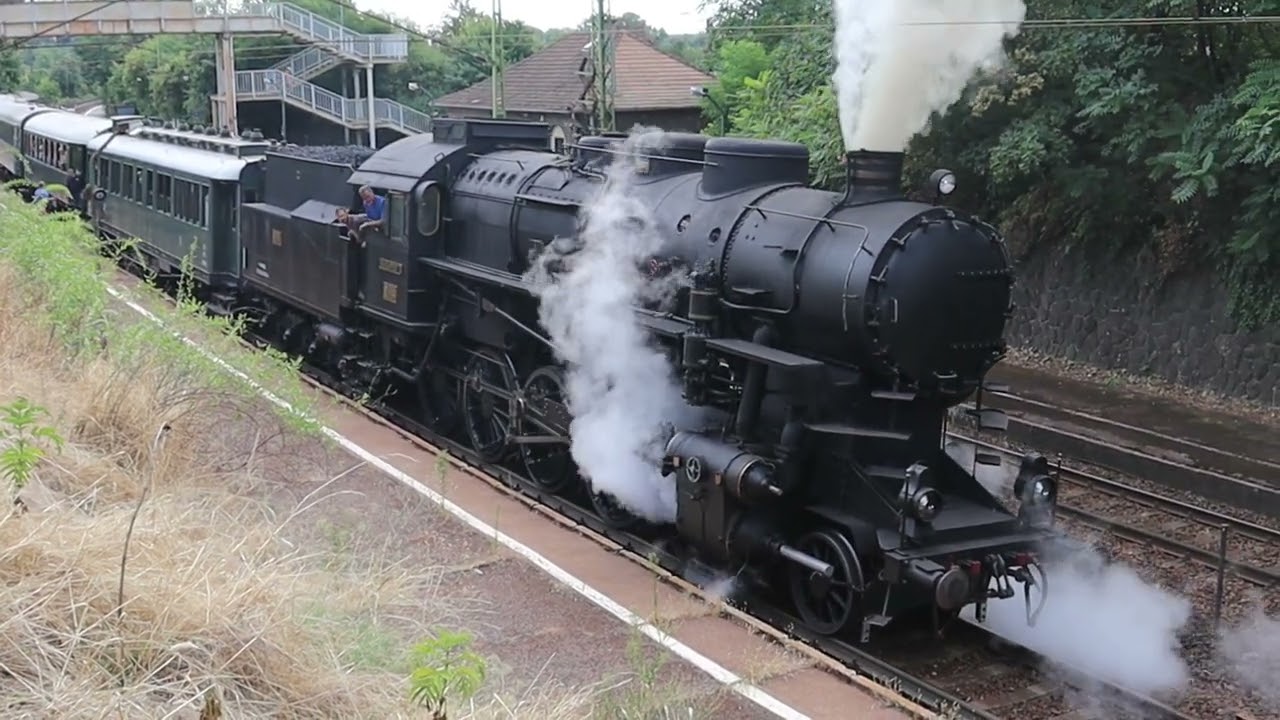 424 009-es &eacute;rkez&eacute;se Kismarosra