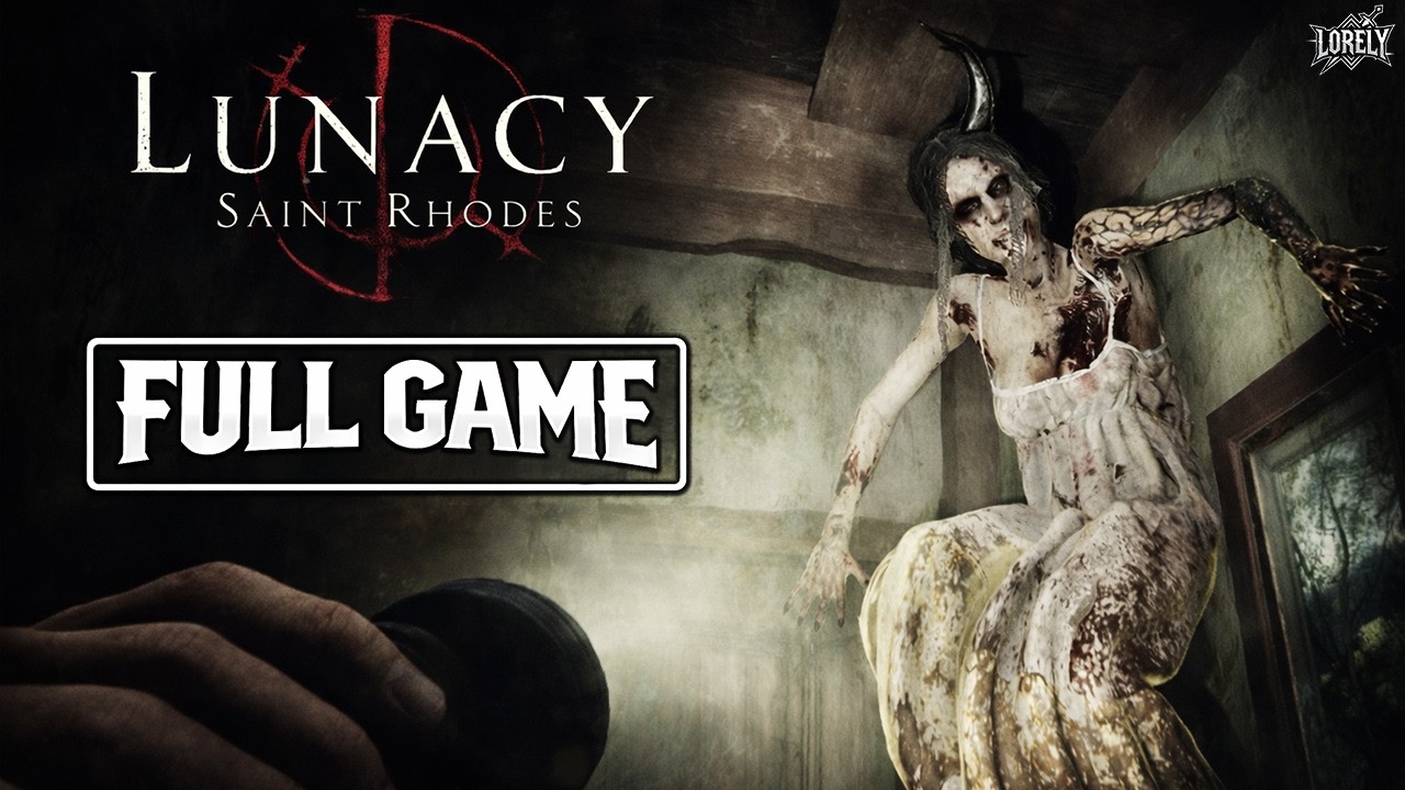 Lunacy: Saint Rhodes | Full Game Walkthrough - No Commentary
